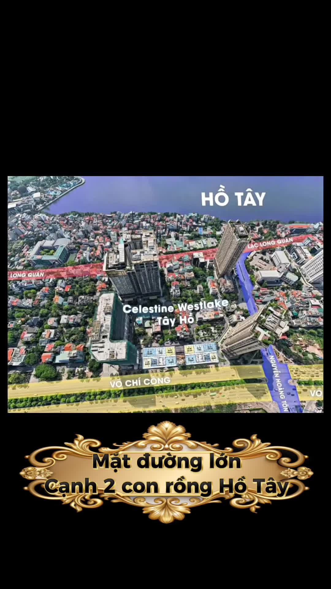 Căn ngoại giao từ chủ đầu tư 3 ngủ tầng trung giá sock