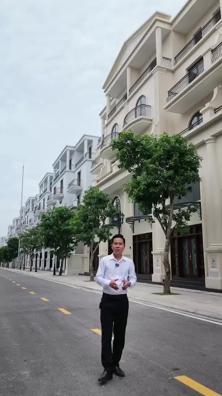 4 TỶ CÓ NGAY LIỀN KỀ 90M2 (5×18m) 5 TẦNG 360M2 SÀN. KHU COMPOUND KHÉP KÍN. KHU ĐÁNG SỐNG NHẤT OCP3 - ảnh 2