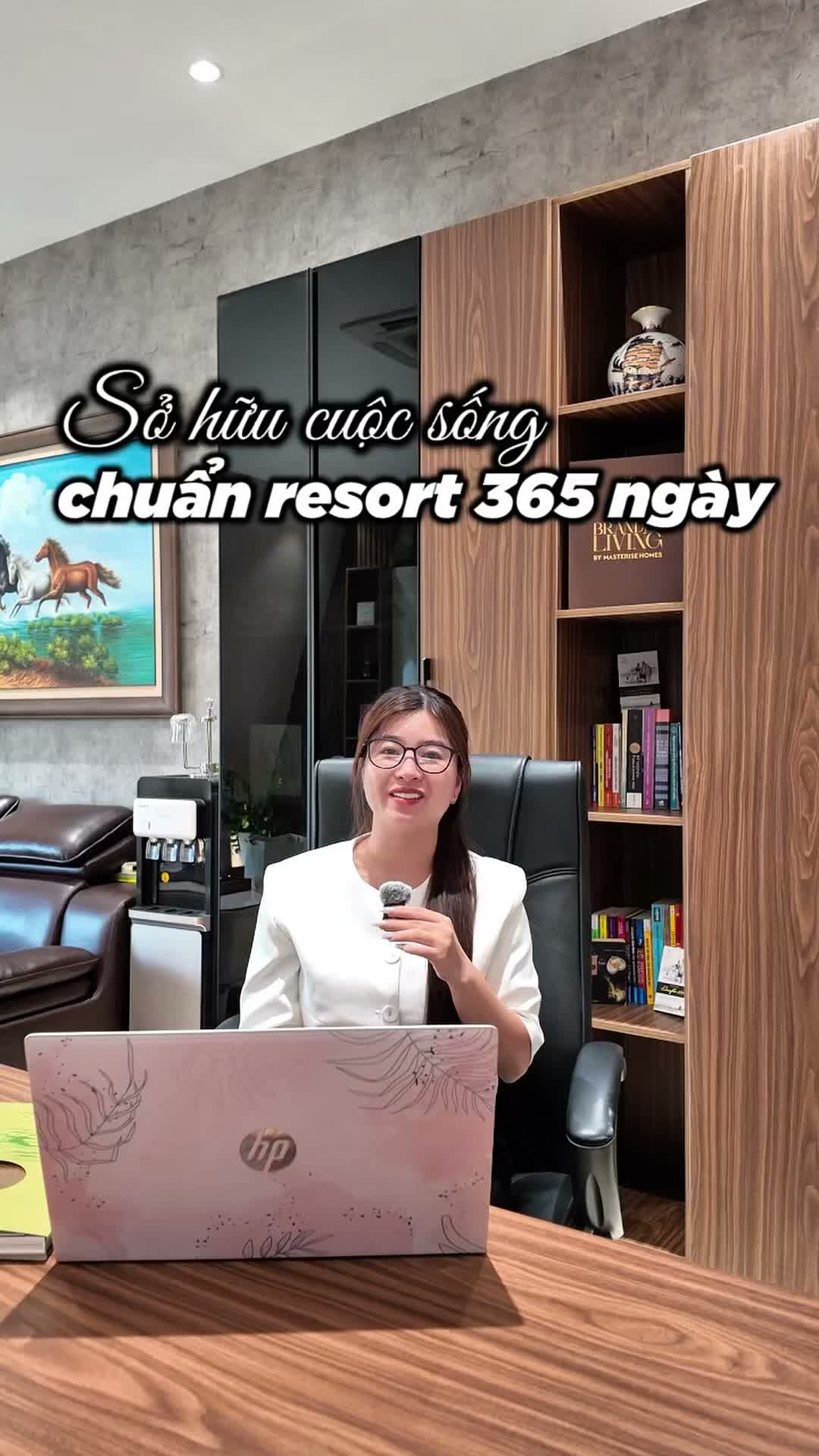 Chính chủ bán căn 1PN+1 The Sand - Masteri Grand Coast - View nội khu xanh mát - Ân hạn gốc 24 tháng - ảnh 2