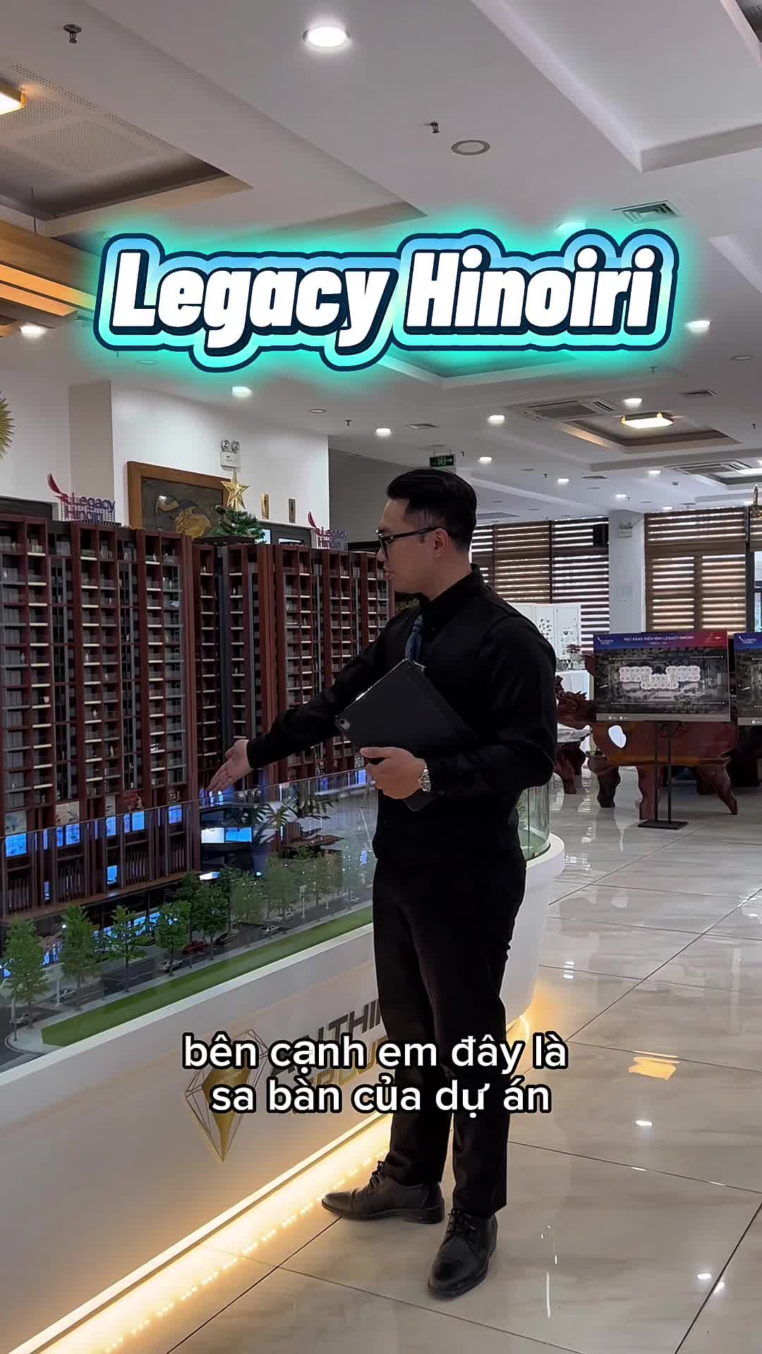 Căn mua 1 được 2 Legacy Hinoiri