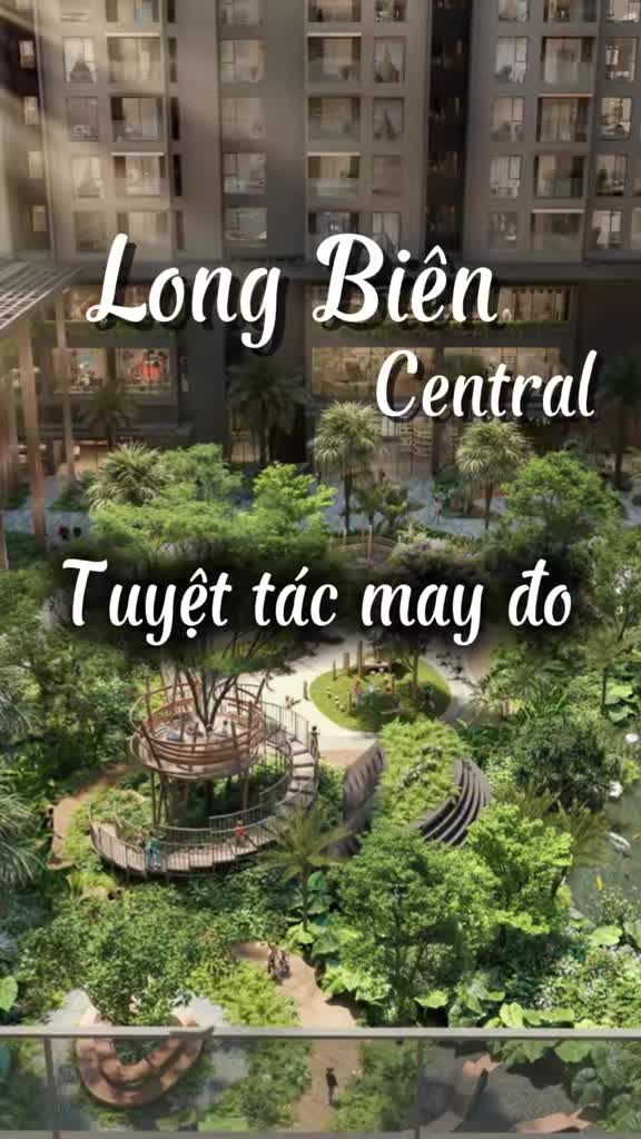 Căn 3 Phòng Ngủ 103m - ƯU ĐÃI CUỐI NĂM CC HẠNG SANG LONG BIÊN CENTRAL - ảnh 2