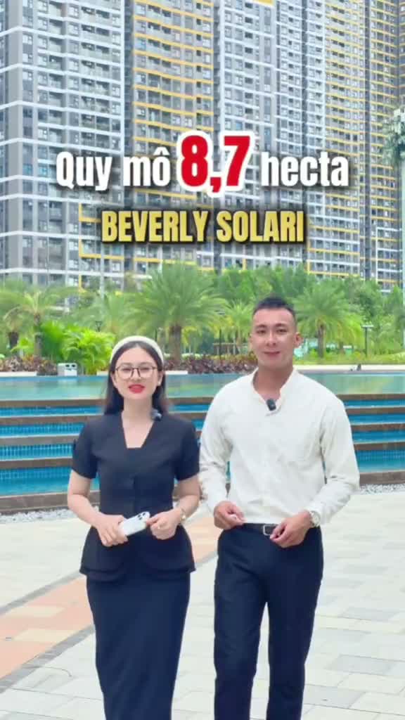 The Beverly Solari - Vinhomes Grand Park