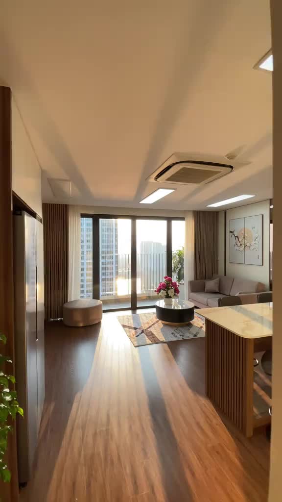 Căn hộ Vinhomes D'Capitale Trần Duy Hưng, 3 PN 84 m²
