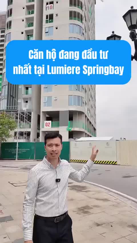 Lumière Spring Bay - Vinhomes Ocean Park 2