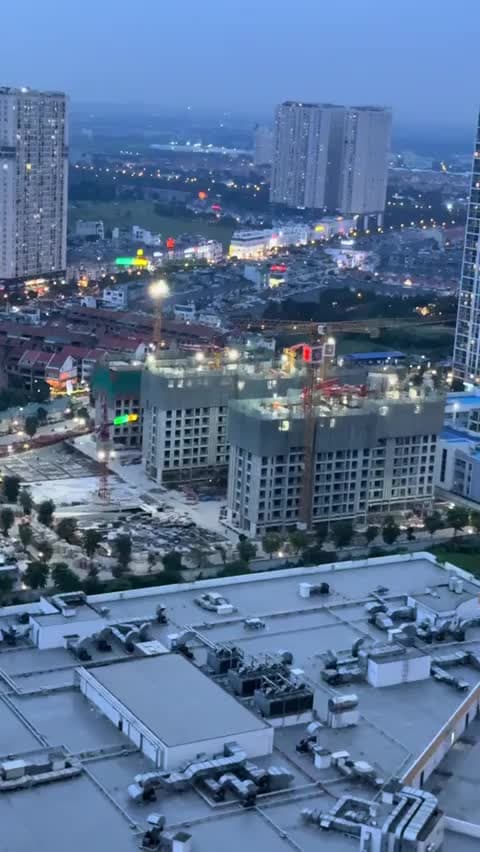 Phân khu The Victoria - Vinhomes Smart City