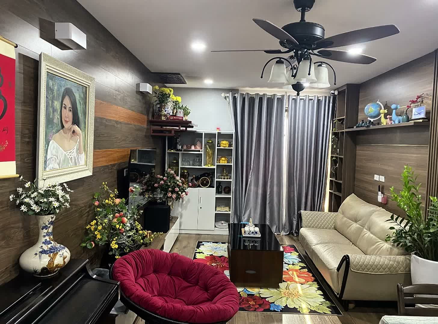 Bán căn hộ Hateco Apollo Xuân Phương 65m² – 2PN – 2WC – Full nội thất – Tầng cao - ảnh 2