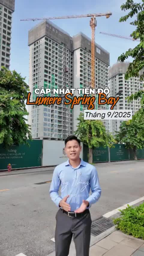 Lumière Spring Bay - Vinhomes Ocean Park 2