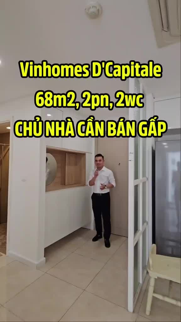 Vinhomes D'Capitale Trần Duy Hưng