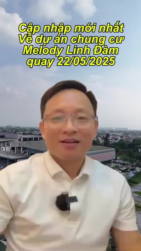 Hà Nội Melody Residences