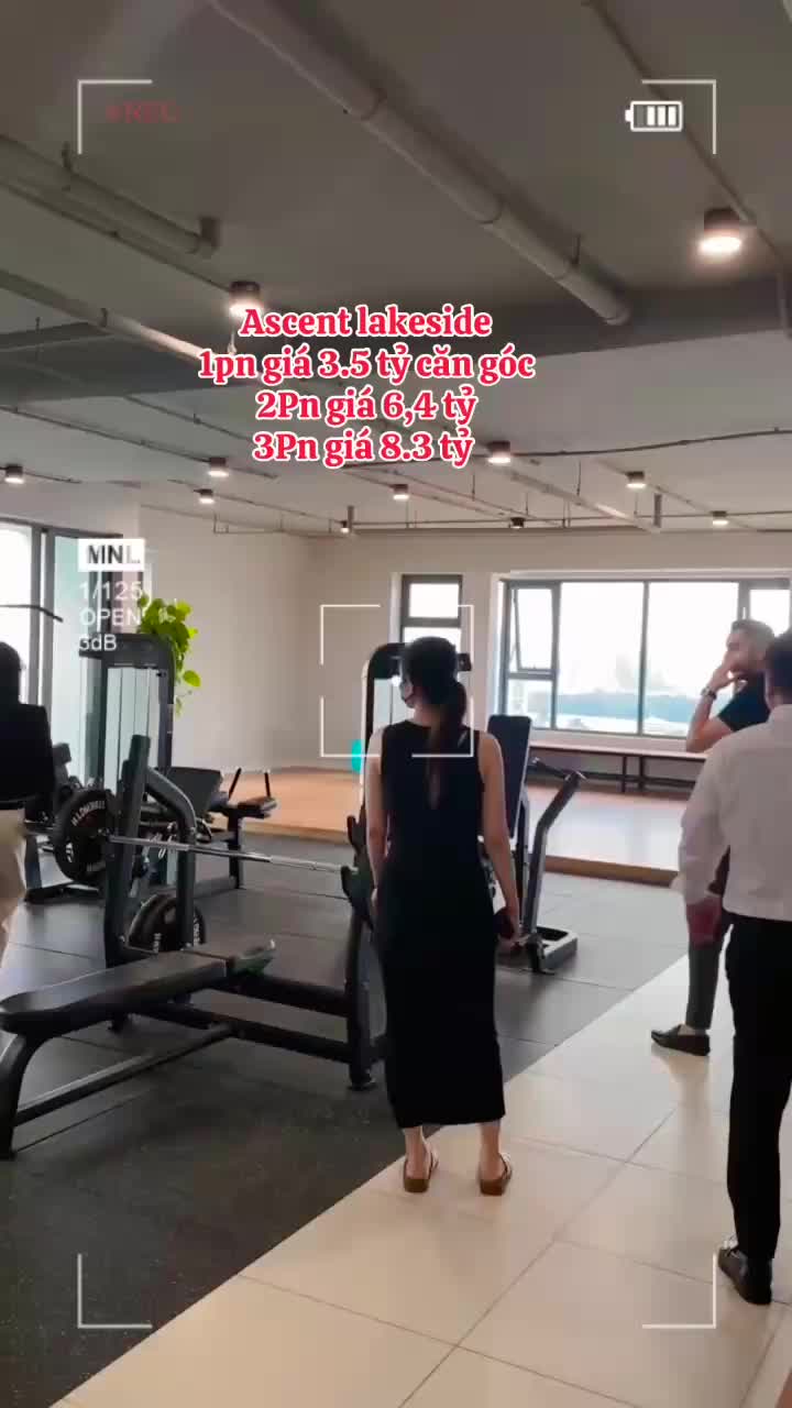 Căn hộ 3PN Ascent Lakeside Quận 7 vị trí đắt giá sát bên quận 1 và Phú Mỹ Hưng giá chỉ 52tr/m2