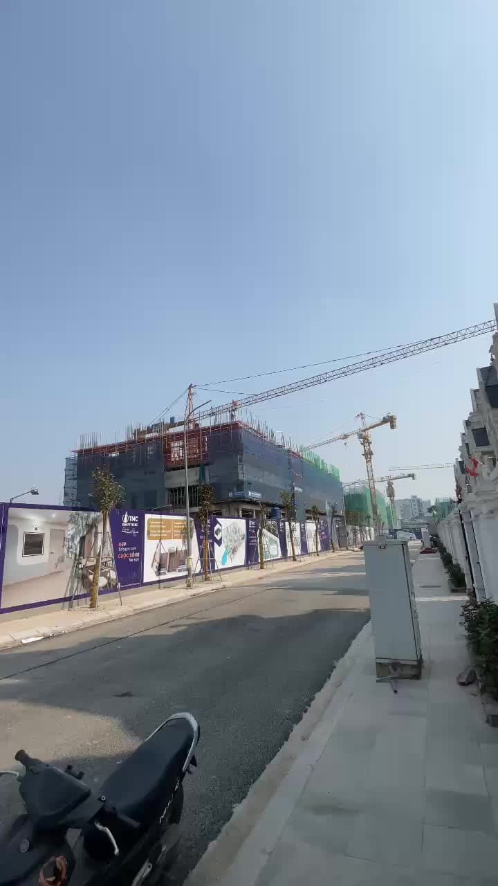 Căn hộ Cầu Thăng Long - vành đai 3 mở bán đợt 1  - full tiện ích trường chợ - khí tươi theo từng căn hộ