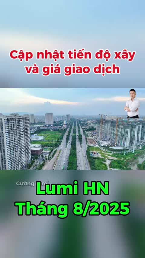 Lumi Hanoi Capitaland
