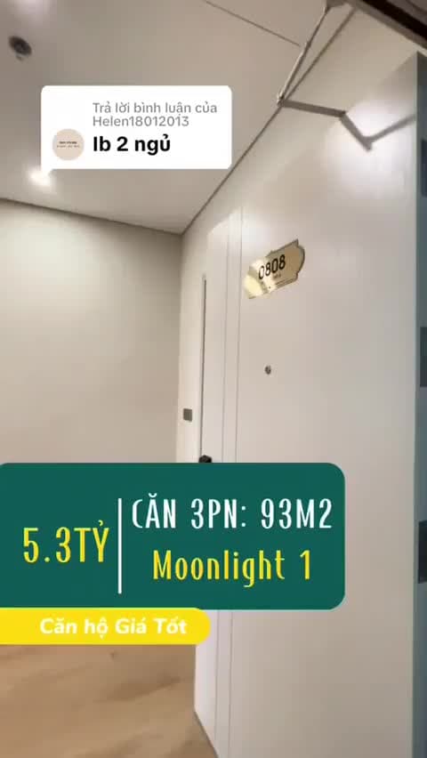 Moonlight 1 - An Lạc Green Symphony