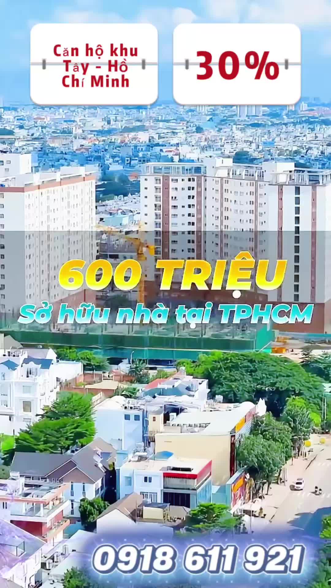 Green Town Bình Tân mở bán tháp Solena B2, giá từ 2,6 tỷ