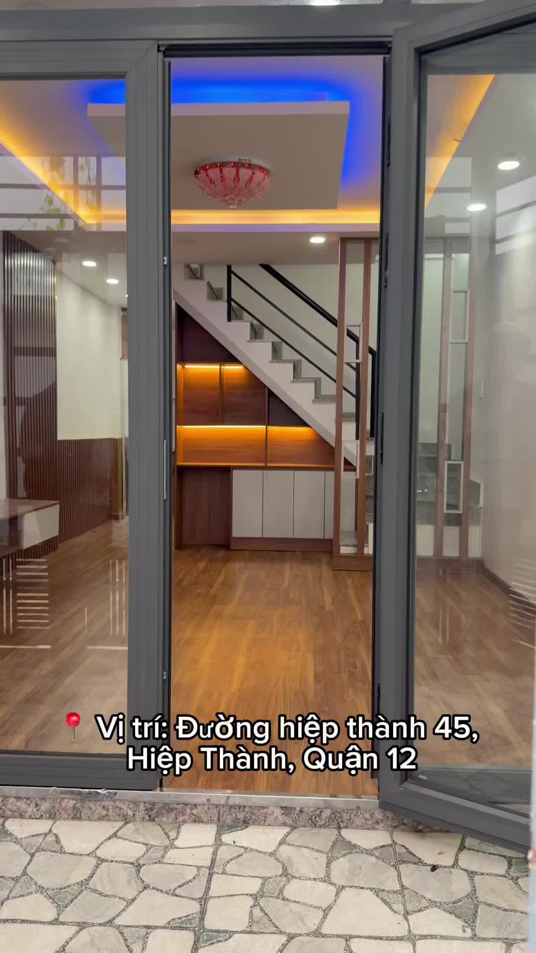 🏠 BÁN NHÀ HẺM CỤT YÊN TĨNH – ĐƯỜNG HT45 – PHƯỜNG HIỆP THÀNH – NHÌNH 3 TỶ XÍU - ảnh 2