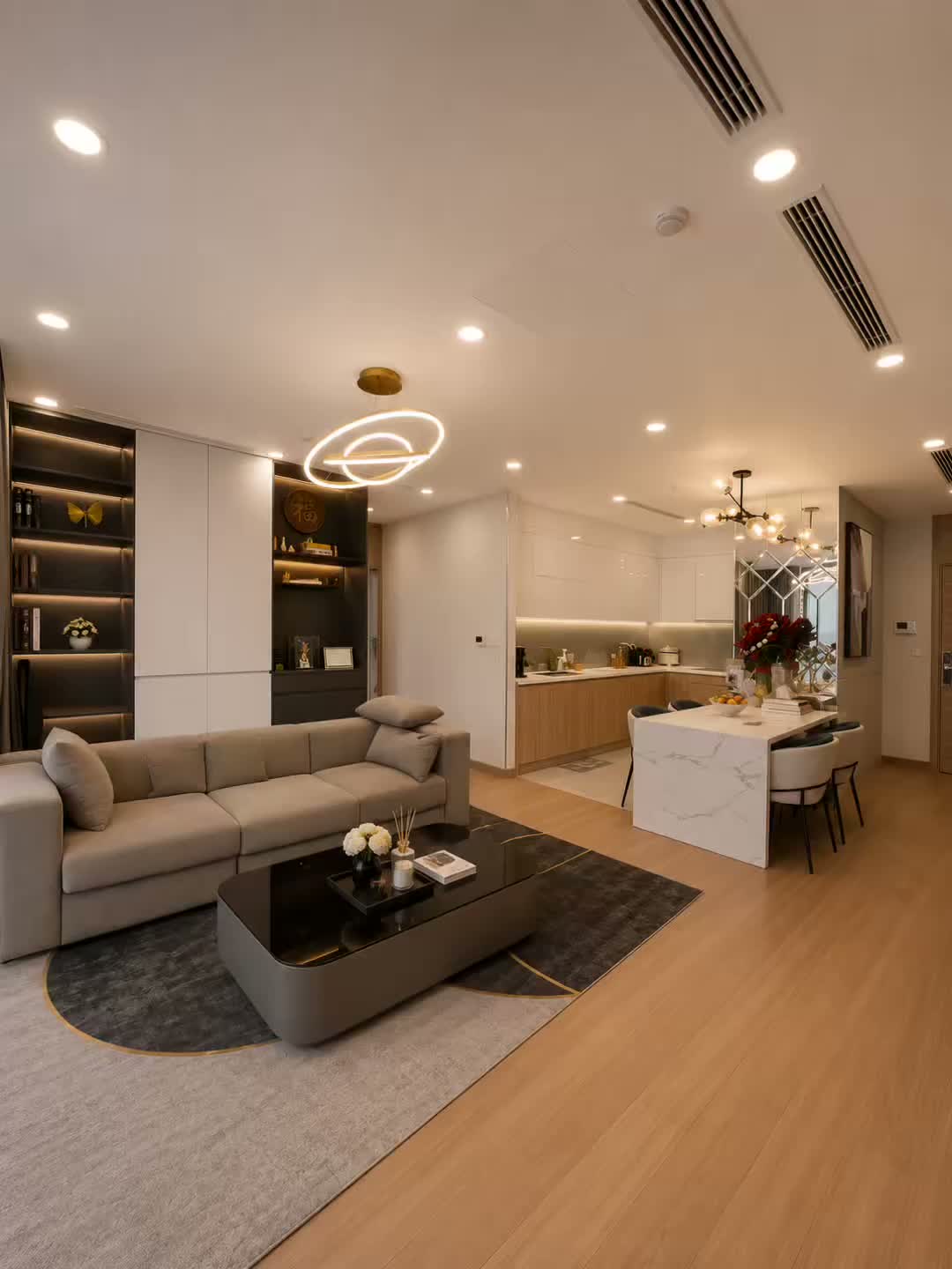 Bán căn hộ The Zei Lê Đức Thọ 104m² | Căn góc 3PN | Full nội thất cao cấp | Giá 11,5 tỷ - ảnh 2