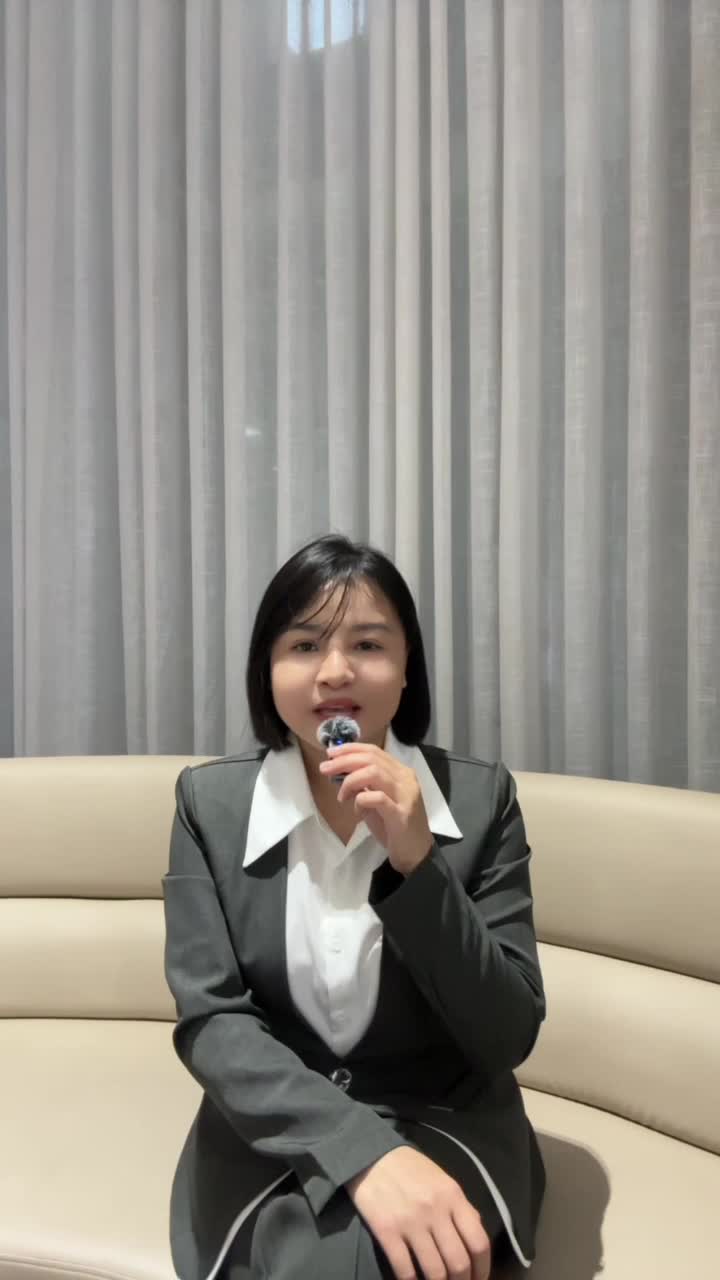 Sống sang chuẩn quốc tế tại căn hộ 2PN ban công panorama cực chill