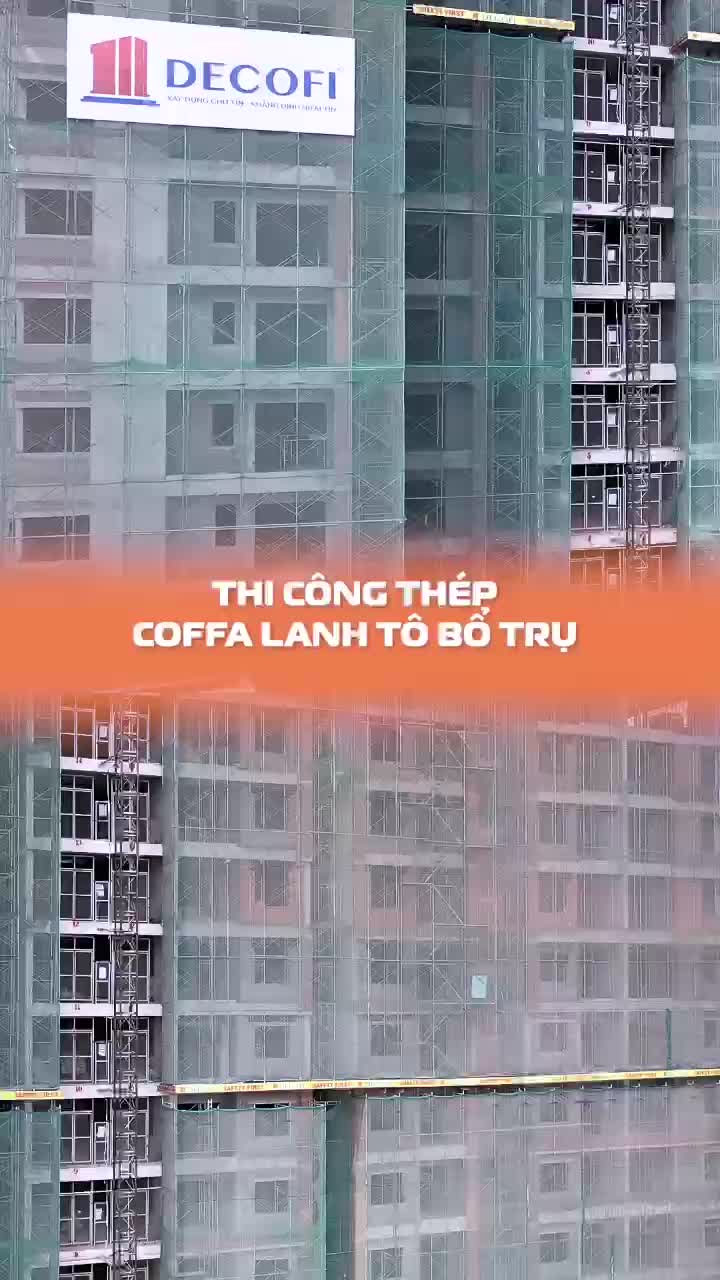 Tiến độ dự án The Aspira mới nhất tháng 1 năm 2026
