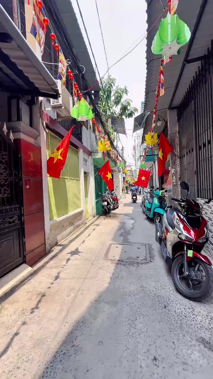 🌻 Bán Nhà có sẵn nguồn thu nhập cho thuê   20triệu/tháng. Nhà khu VIP phường Chánh Hưng (P3 cũ) Quận 8.. cách mặt tiền đường lớn Âu Dương Lân chỉ 80mét! - ảnh 2