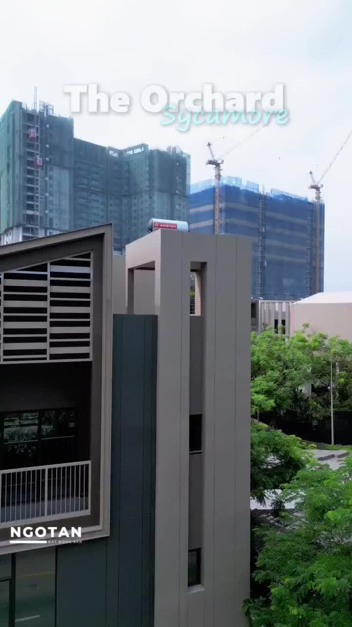Căn hộ hạng sang Capitaland - Sycamore - ảnh 2