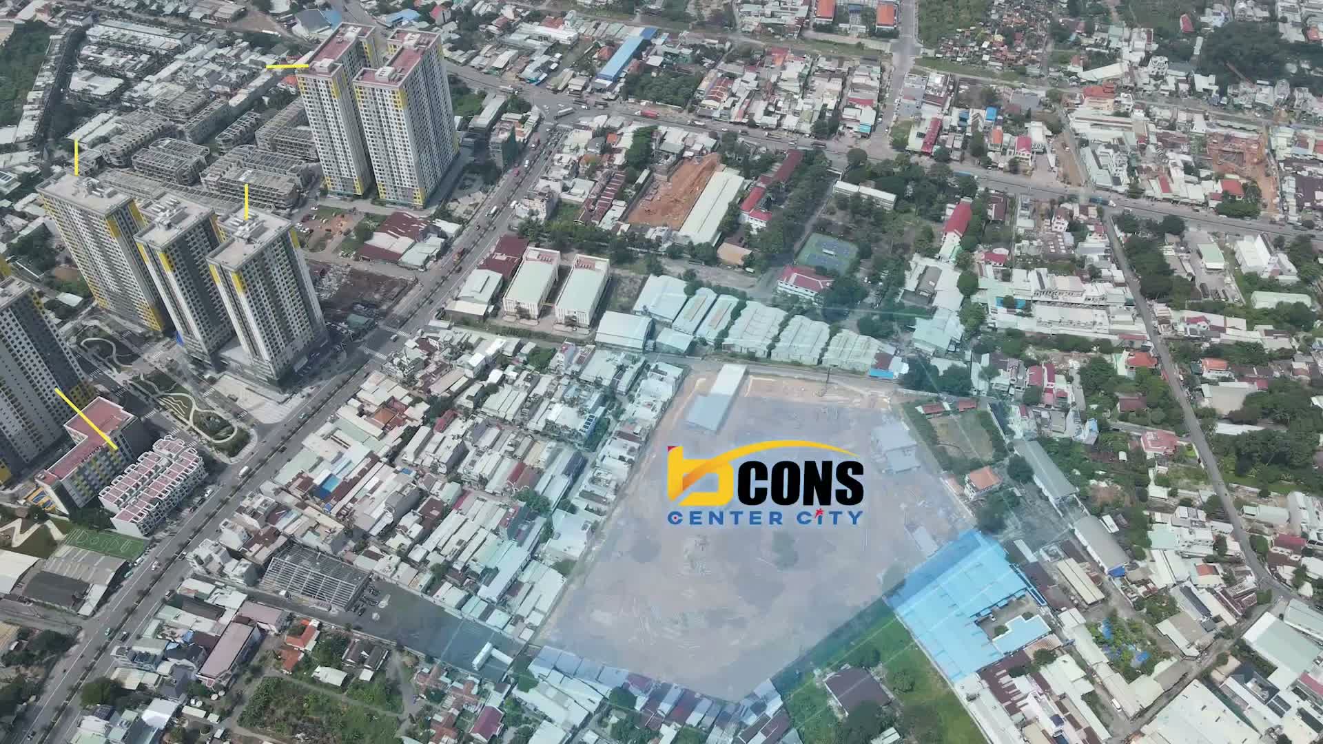 🚇 Bcons Center City – Gần Metro Số 1 | Chỉ Từ 2,9 Tỷ | Vốn Ban Đầu Chỉ 140 Triệu - ảnh 2
