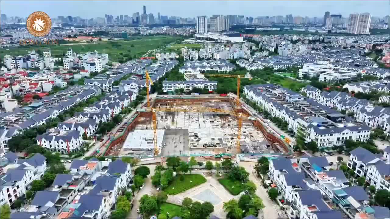 An Bình Homeland - Aonmall Hà Đông bao giờ mở bán ?