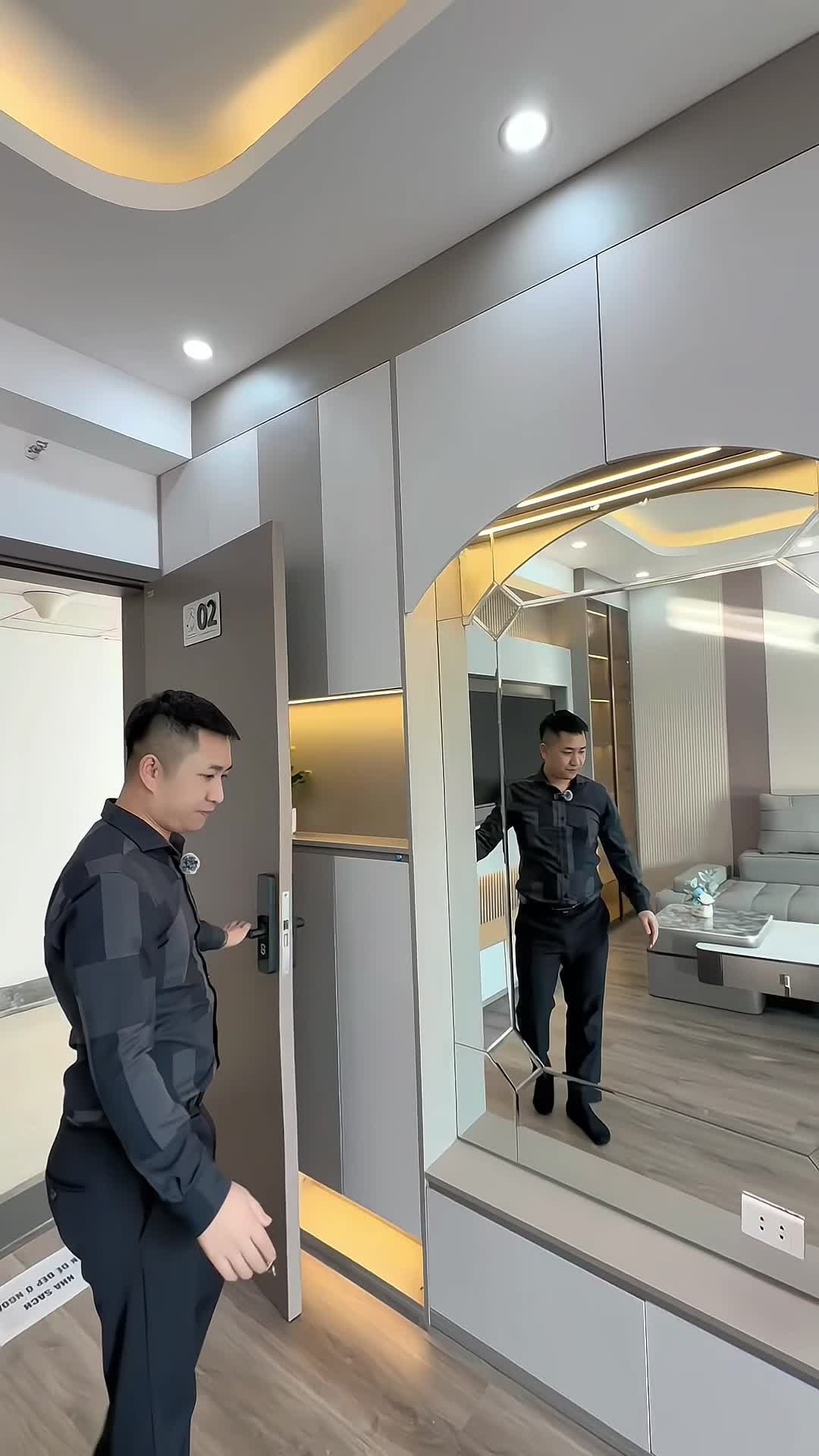 Căn góc 2 ngủ 2wc full nội thất mới 100% nhận nhà ở ngay giá 4ty1xx