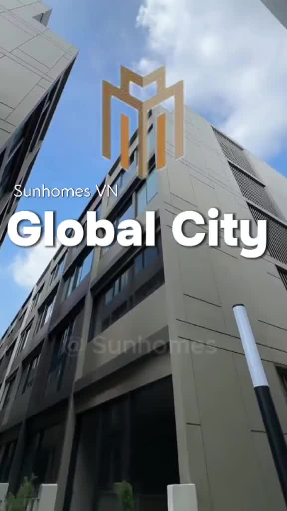 The Global City