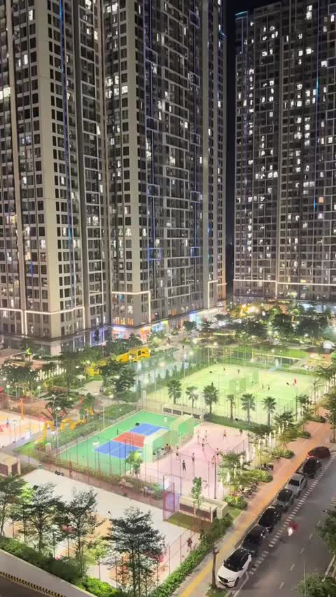 Phân khu The Tonkin - Vinhomes Smart City