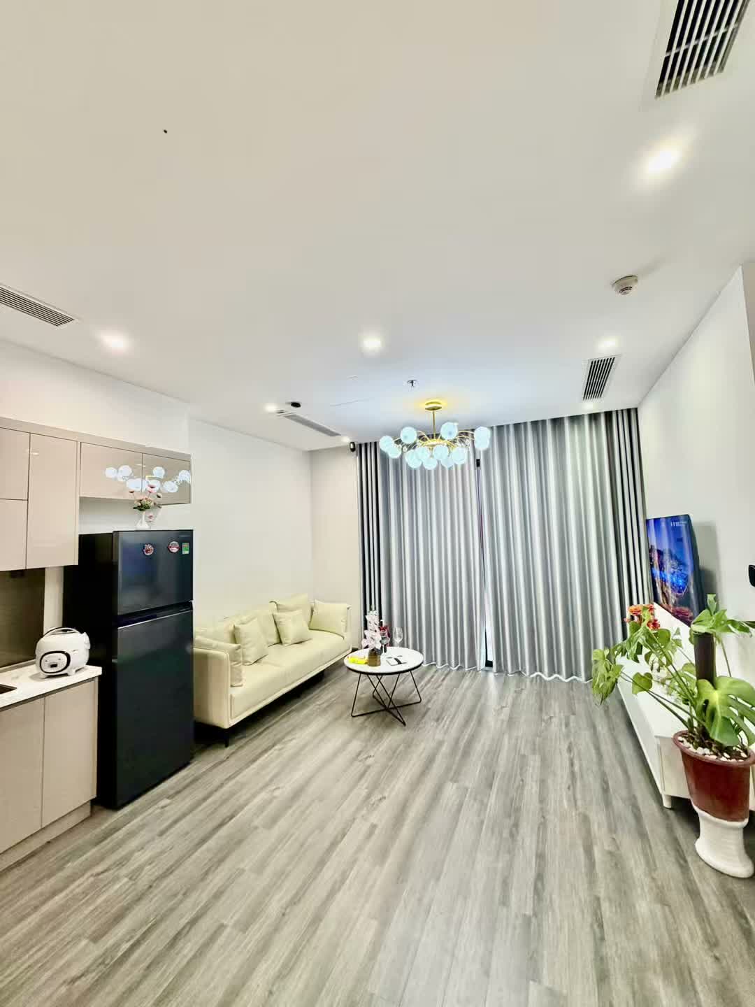 Duy nhất 1 căn! Căn hộ 1N+ diện tích 49m² tòa R1.03 Zenpark - Tầng trung ban công ĐN full đồ kinh doanh homestay giá 3.63 tỷ - ảnh 2