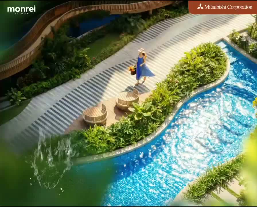 Căn Hộ Monrei Saigon Mitsubishi - ảnh 2