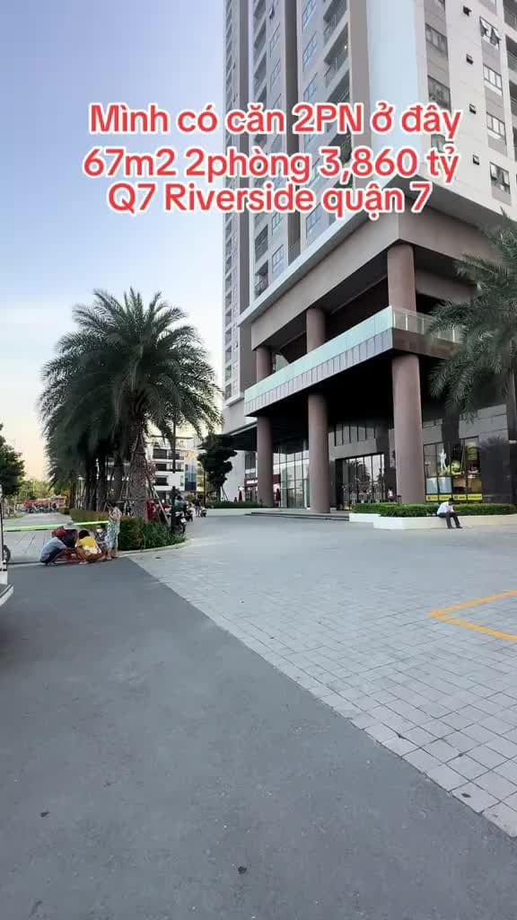 Q7 Saigon Riverside Complex