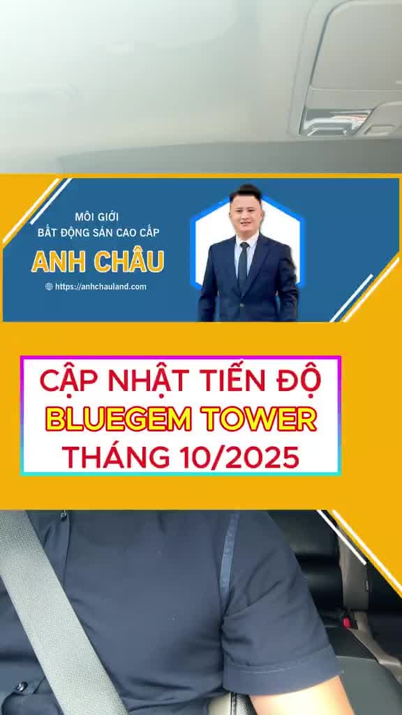 Blue Gem Tower (Tincom Pháp Vân)