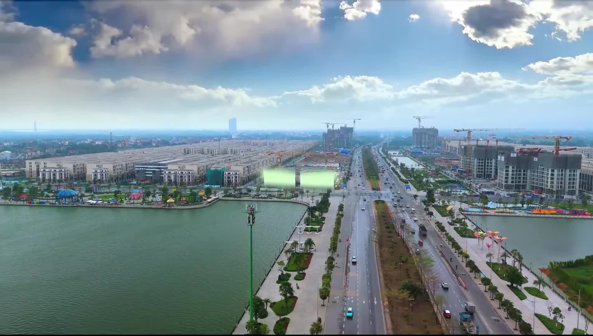 2PN 73,7m2 Lumière Essence Peak – Đối diện công viên, view bể bơi, mặt sảnh, gần Metro - ảnh 2