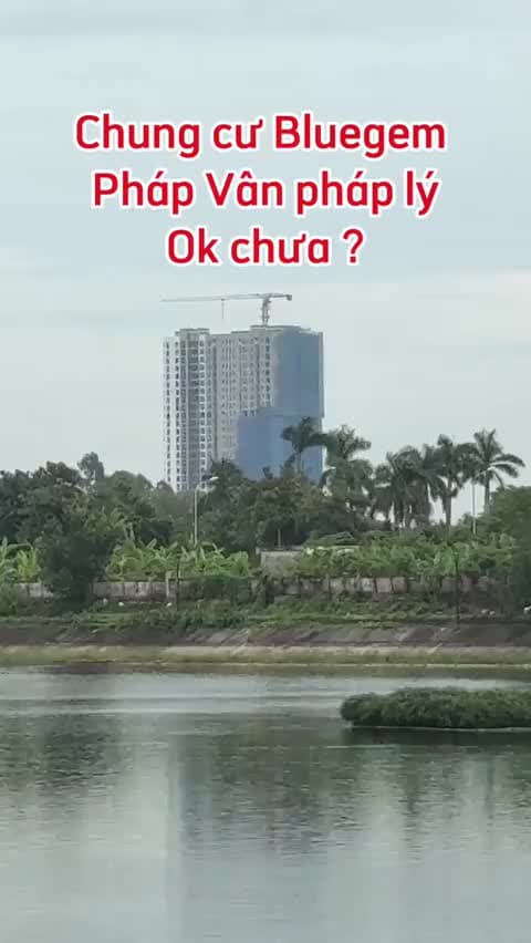 Blue Gem Tower (Tincom Pháp Vân)