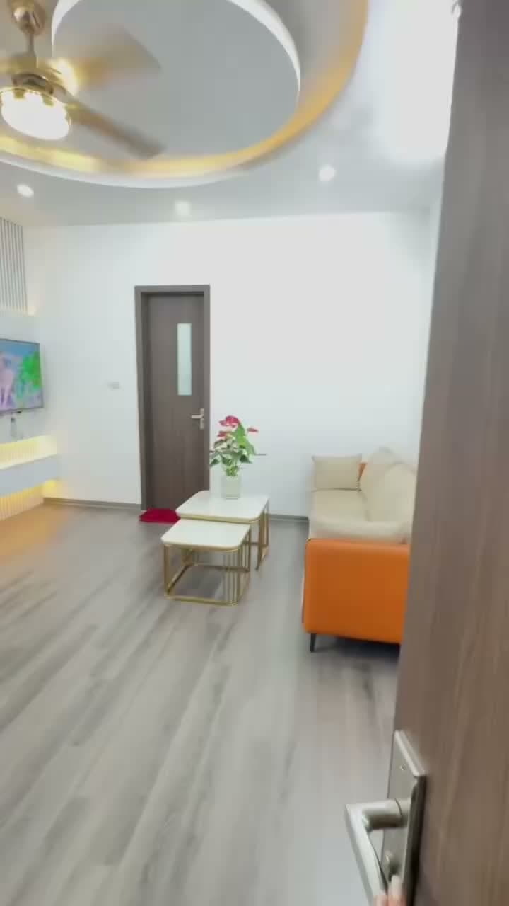 Chỉ 3,2 tỷ căn hộ góc 54m2 chung cư Kim Văn Kim Lũ sổ đỏ chính chủ đầy đủ nội thất - ảnh 2