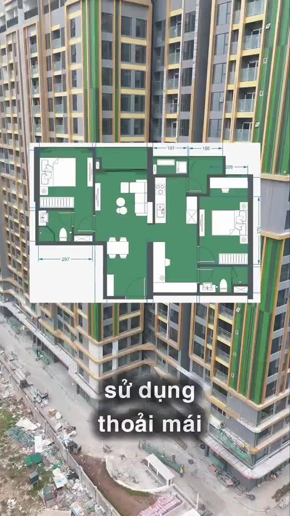 Lumiere EverGreen - Vinhomes Smart City