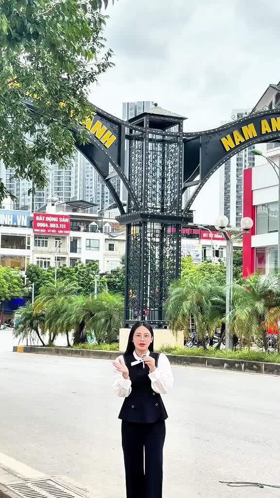 Khu đô thị Nam An Khánh (Vista Nam An Khánh)