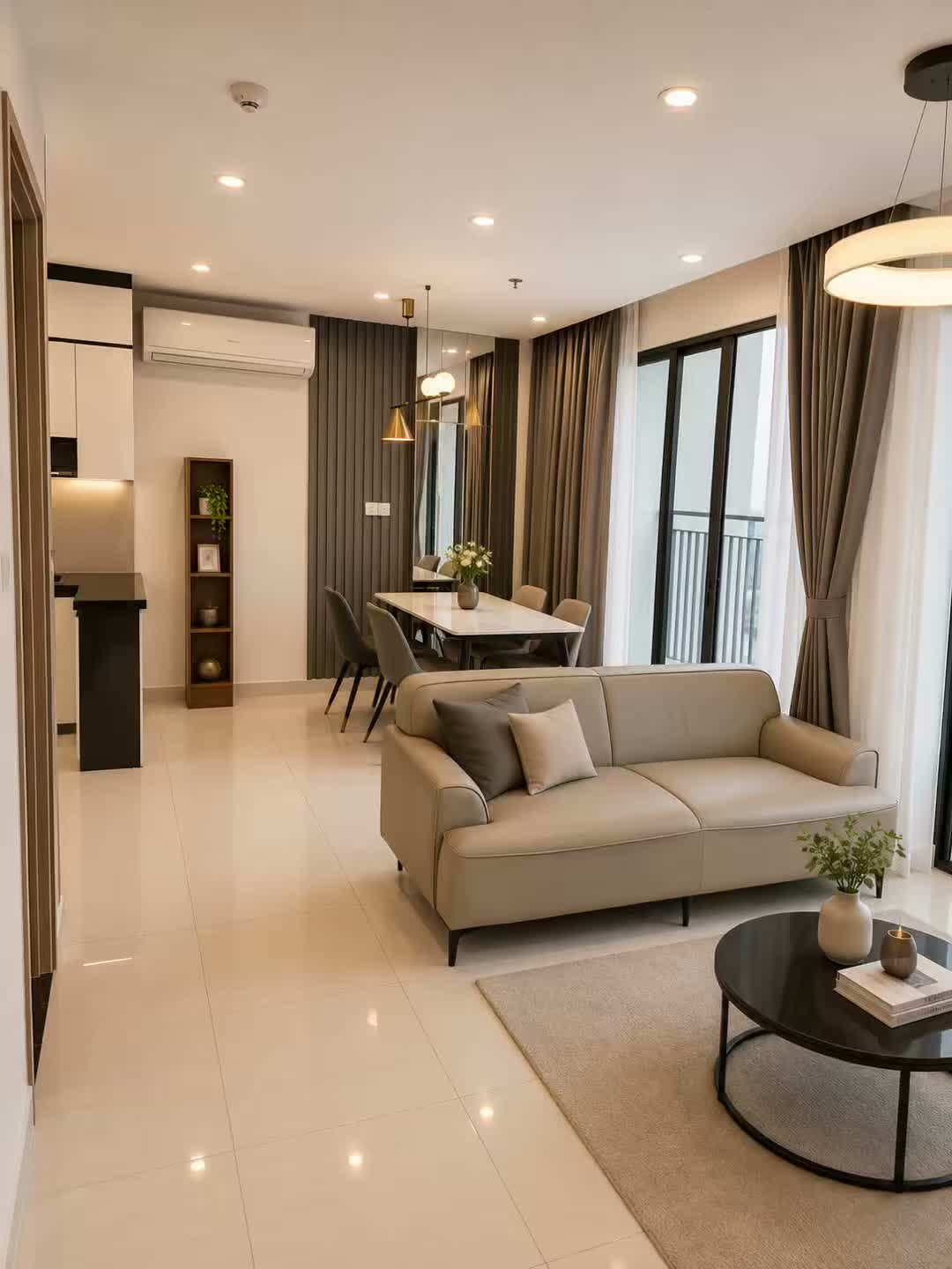 Bán căn hộ Vinhomes Smart City 63m² | 2PN - 2WC | Full nội thất | Giá 4,5 tỷ - ảnh 2