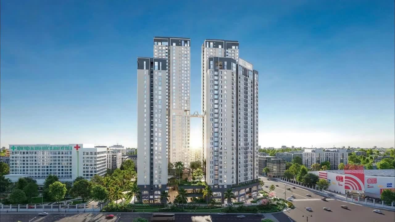 Chỉ 57 triệu/m2 có ngay nhà gần Làng Đại học Quốc Gia HCM của TBS Land