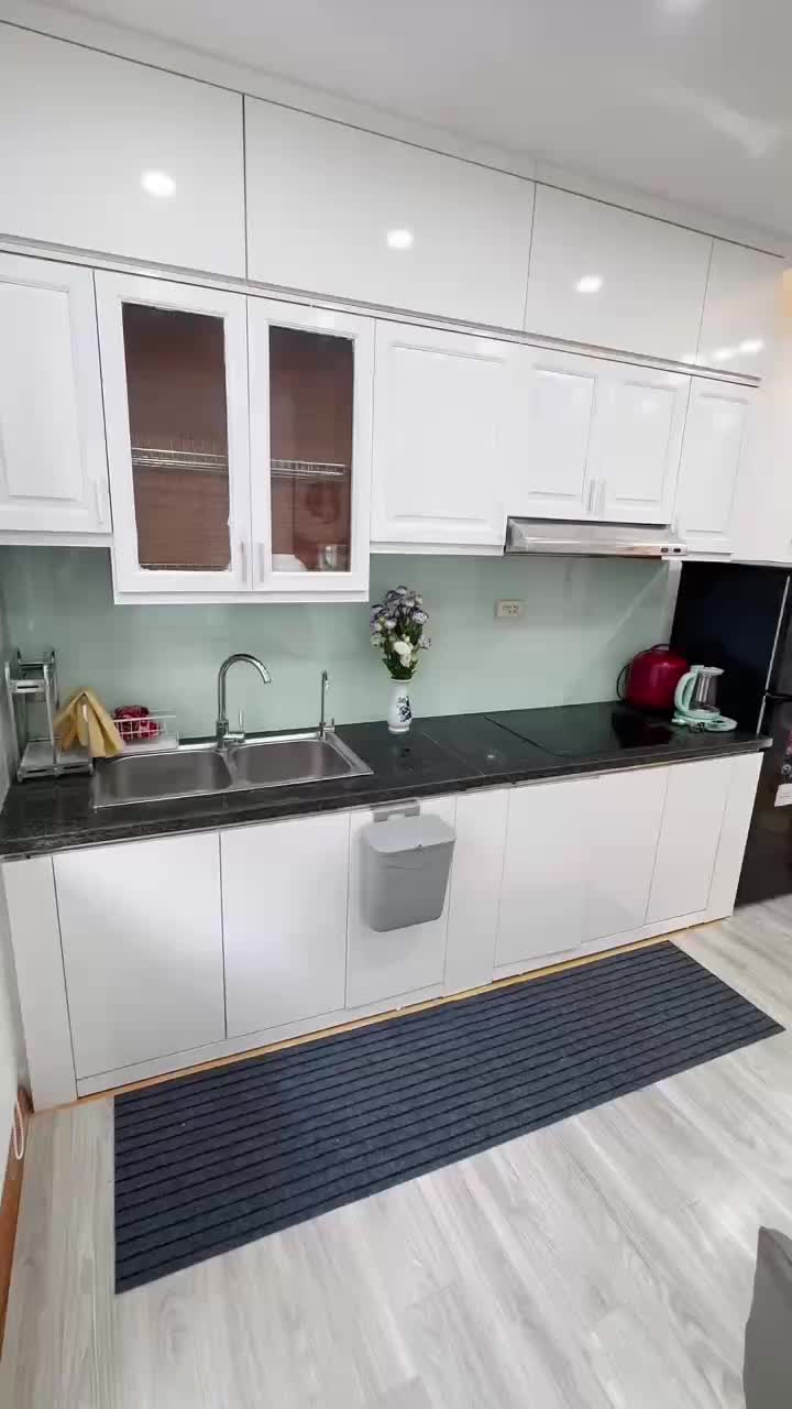 Căn hộ chung cư BÁN ĐẢO LINH ĐÀM DT63 m² 3 ngủ 2 wc