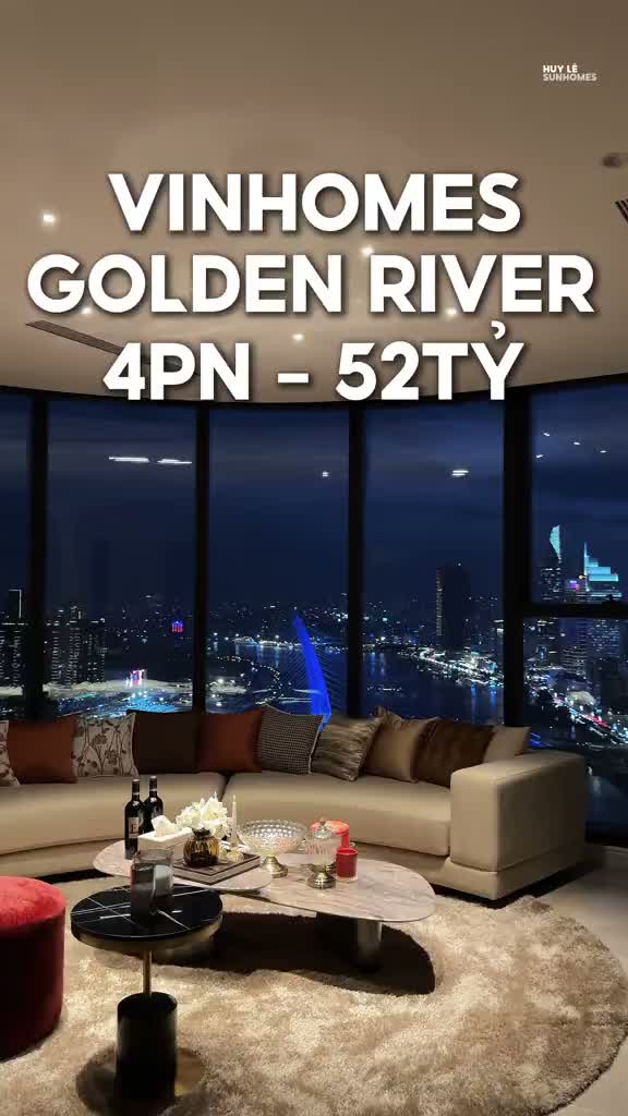 Vinhomes Golden River (Vinhomes Ba Son)