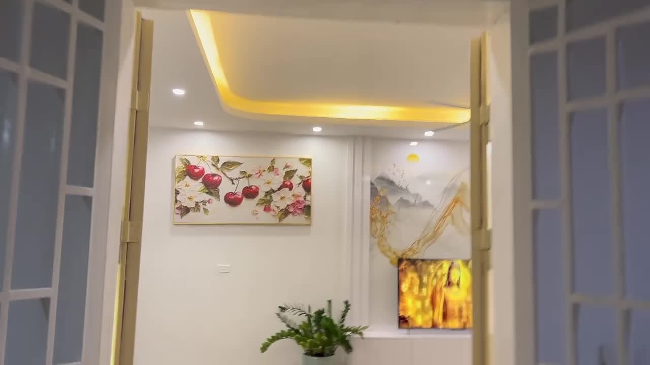 CH 2n2vs cc Tân Việt, nhà mới đẹp full nội thất, sẵn sổ đỏ.