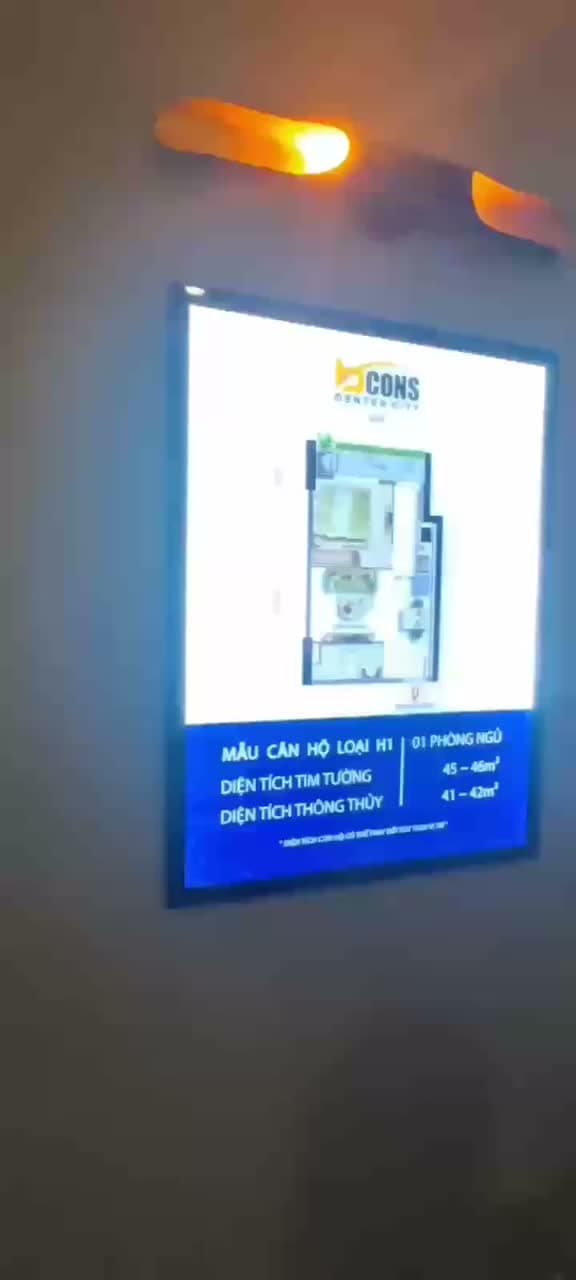 Căn hộ Bcons làng đại học - ảnh 2