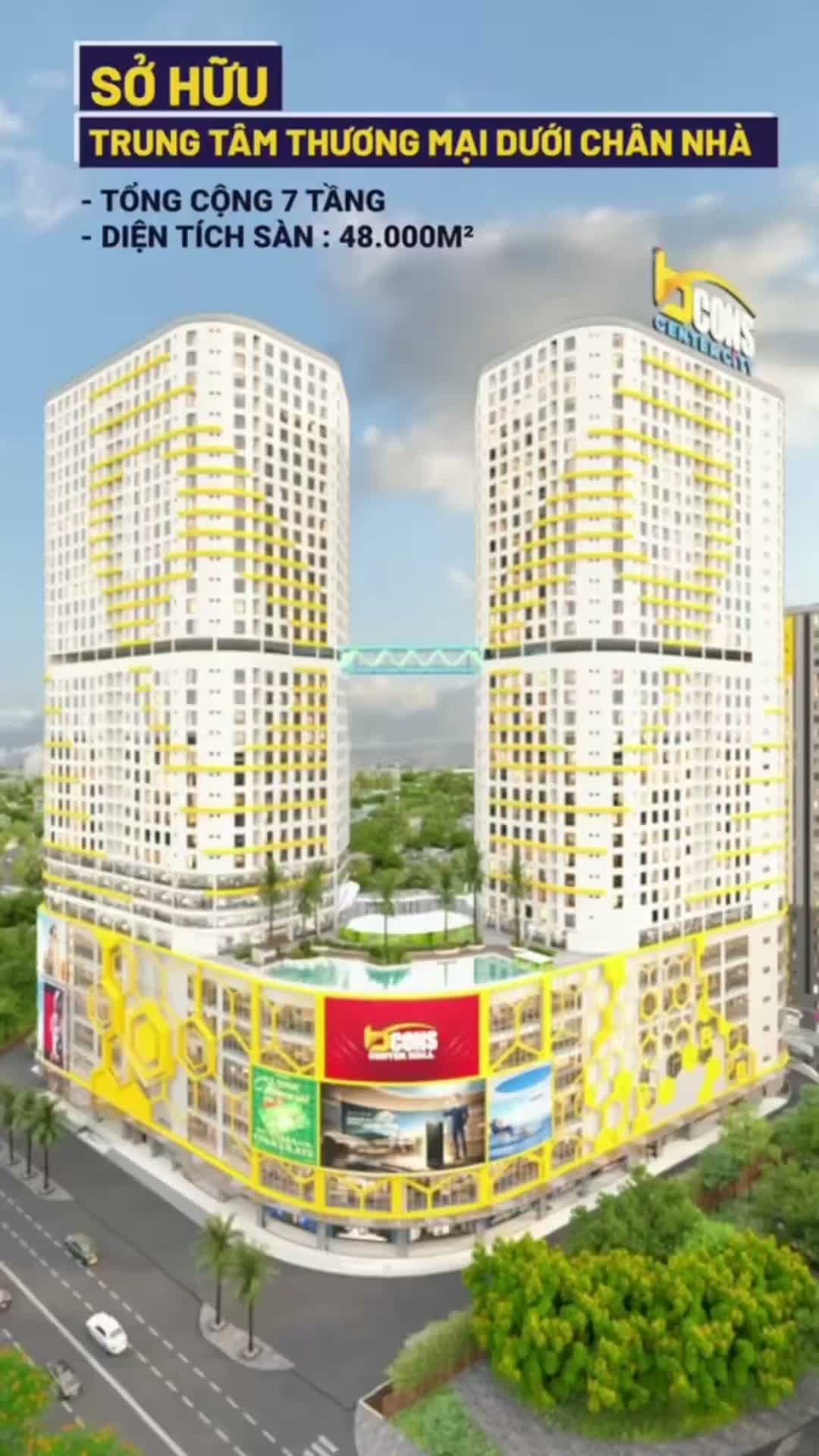 BCONS CENTER CITY – 150 triệu – sở hữu căn hộ 2PN – 2WC ngay cửa ngõ Thủ Đức - ảnh 2