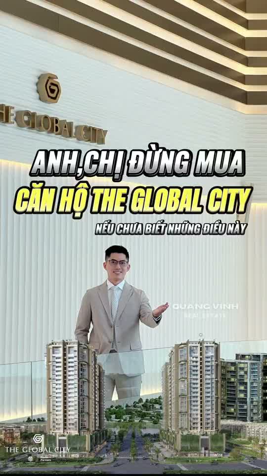 The Global City