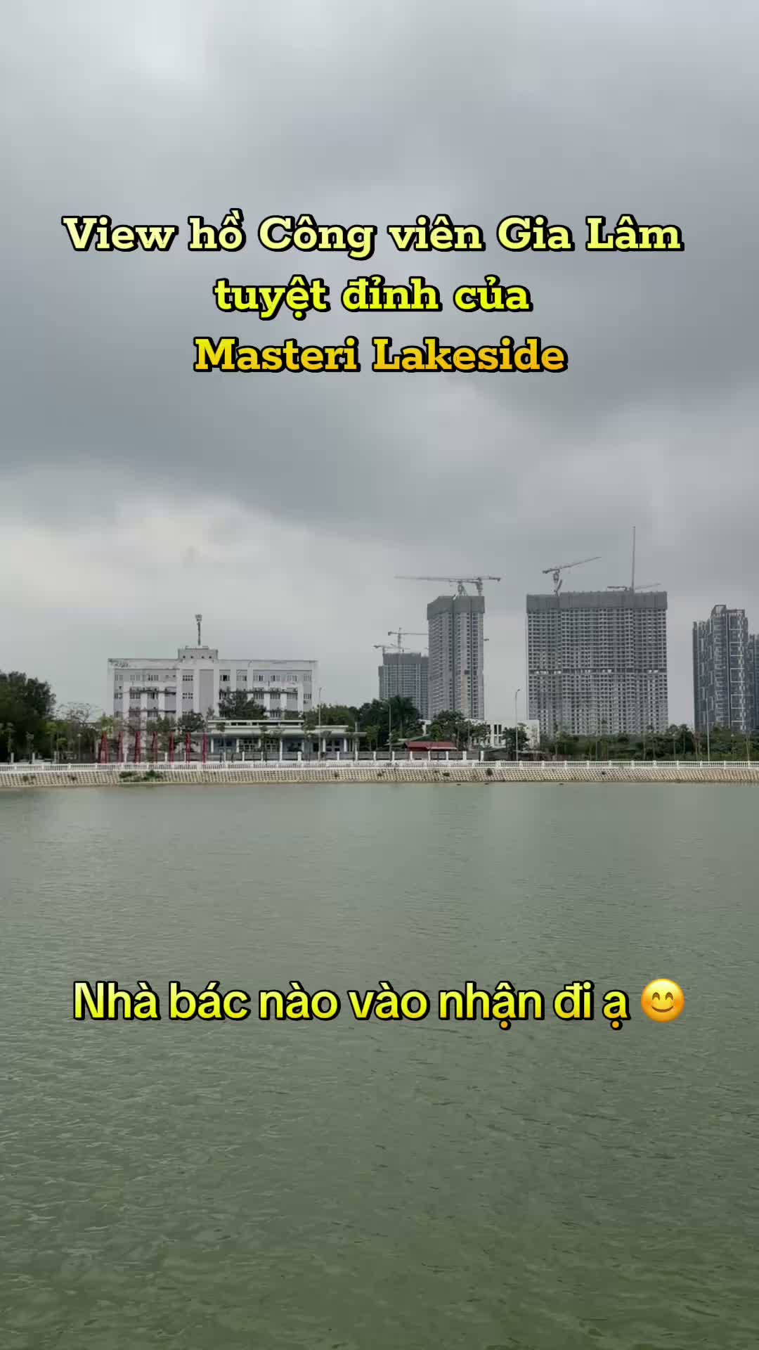 🔥 CẮT LỖ SÂU - CĂN 2N LAKESIDE VIEW TRỰC DIỆN HỒ CỰC ĐẸP! 🔥 - ảnh 2
