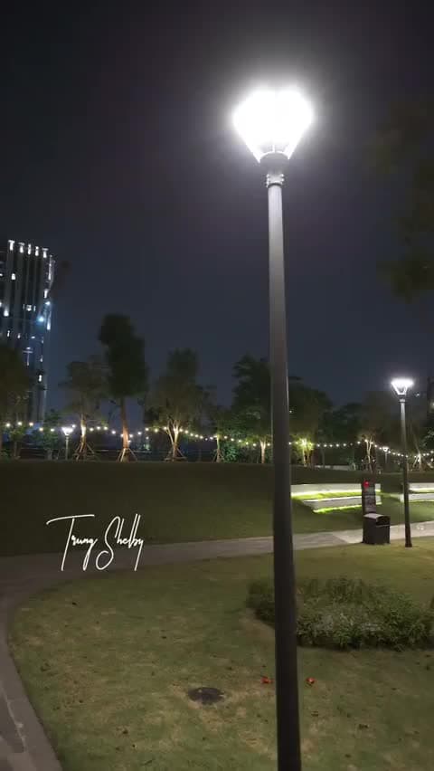 Moonlight 1 - An Lạc Green Symphony