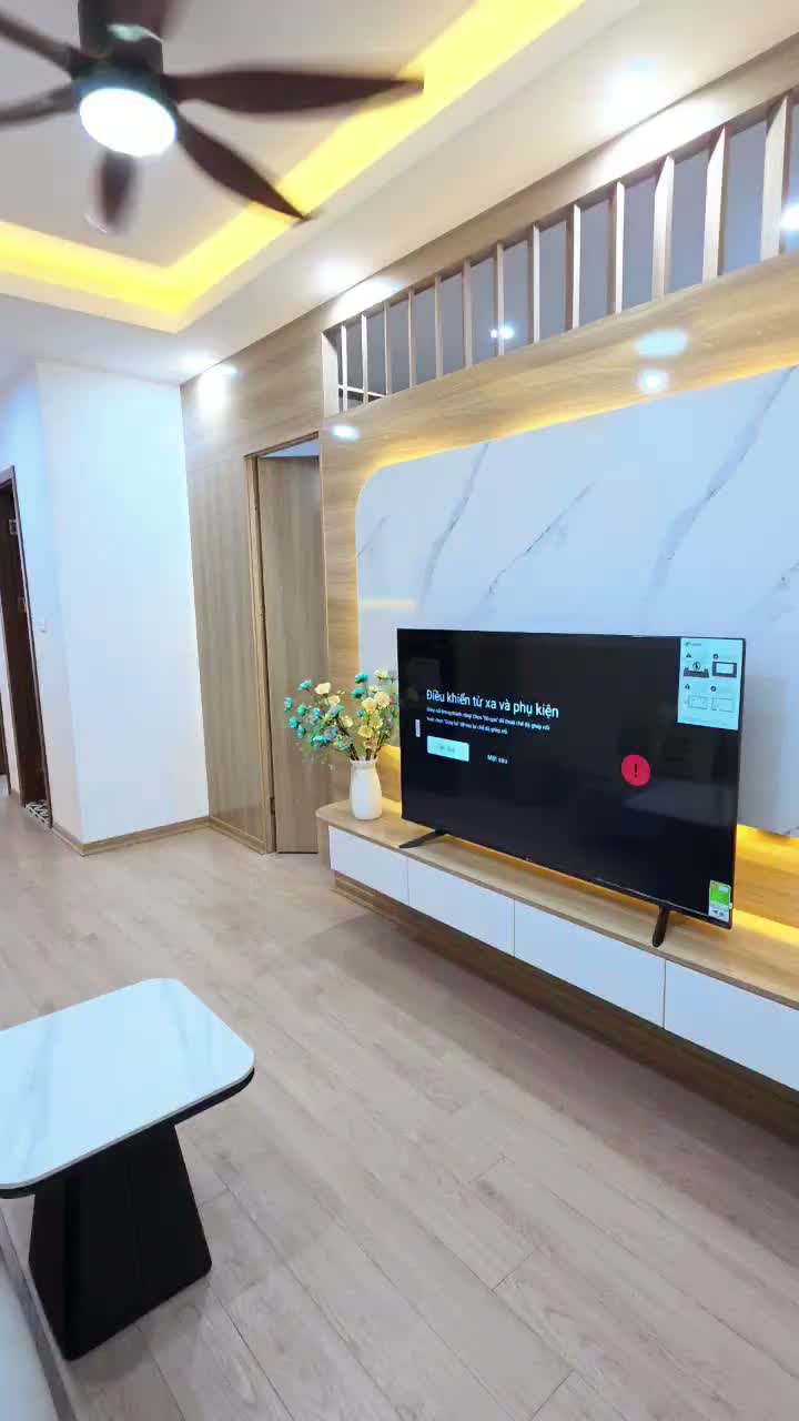 2 ngủ sổ đỏ nội thất mới tinh- 2.860 triệu rẻ đeph nhất bảng hàng- bc đông nam mát thoáng - ảnh 2