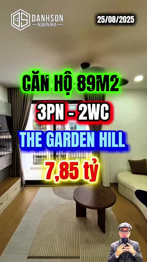 The Garden Hill